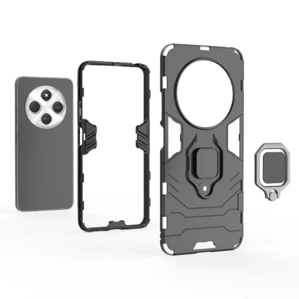 STRONG Ochranný kryt Xiaomi Redmi 14C / Poco C75 červený
