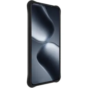 IMAK Ochranný obal pre Xiaomi 14T Pro MATTE BLACK