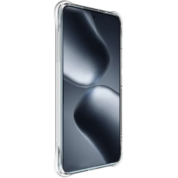 IMAK Ochranný obal pre Xiaomi 14T priehľadný