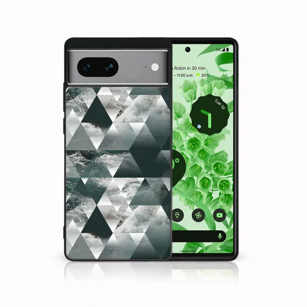 MY ART Ochranný kryt pre Google Pixel 7a SEA (233)