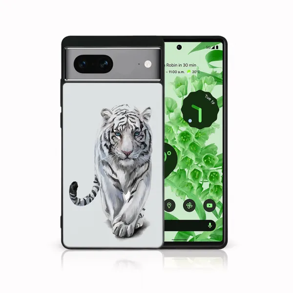 MY ART Ochranný kryt pre Google Pixel 7a TIGER (243)