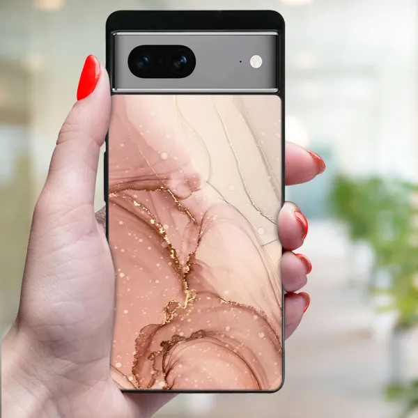 MY ART Ochranný kryt pre Google Pixel 7a SHIMMER (152)