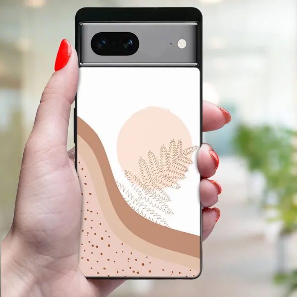 MY ART Ochranný kryt pre Google Pixel 7a FERN (X90)