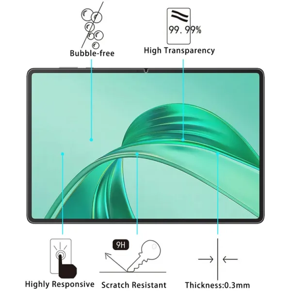 Tvrdené sklo pre tablet Honor Pad X8a / Honor Pad X8b
