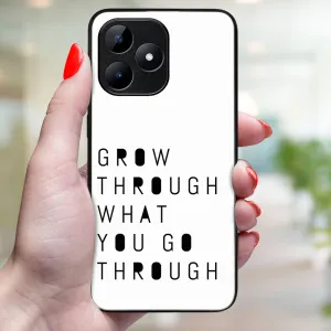 MY ART Ochranný kryt pre Realme C51 GROW (170)