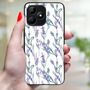 MY ART Ochranný kryt pre Realme C53 LAVENDER (157)