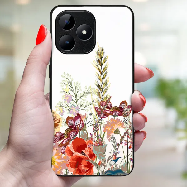 MY ART Ochranný kryt pre Realme C53 MEADOW (159)