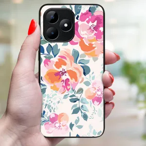 MY ART Ochranný kryt pre Realme C53 BLOSSOM (160)