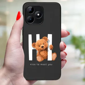 MY ART Ochranný kryt pre Realme C53 HI (182)