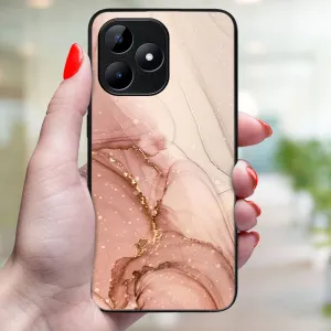 MY ART Ochranný kryt pre Realme C51 SHIMMER (152)