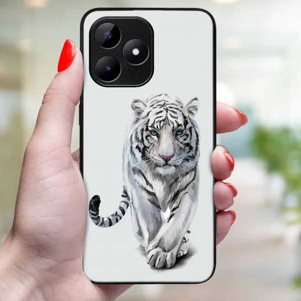 MY ART Ochranný kryt pre Realme C51 TIGER (243)