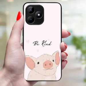 MY ART Ochranný kryt pre Realme C53 BE KIND (190)