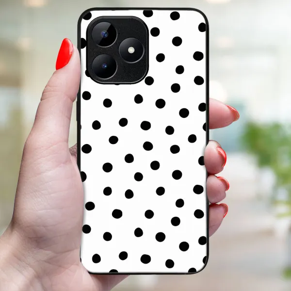 MY ART Ochranný kryt pre Realme C53 DOTS (168)