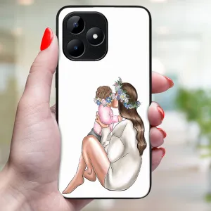 MY ART Ochranný kryt pre Realme C53 BABY GIRL (111)