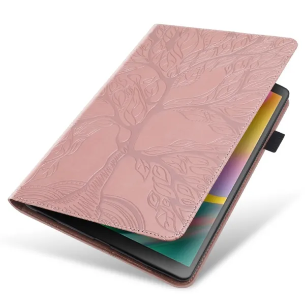 ART TREE Zaklápacie puzdro pre Xiaomi Redmi Pad SE 8.7 ružové