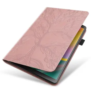 ART TREE Zaklápacie puzdro pre Xiaomi Redmi Pad SE 8.7 ružové
