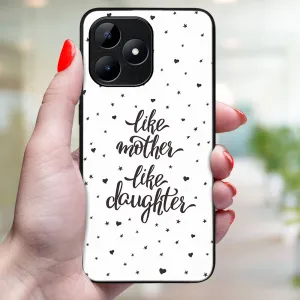 MY ART Ochranný kryt pre Realme C53 LIKE MOTHER (113)