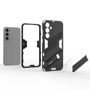 BIB Ochranný kryt pre Samsung Galaxy S24 FE 5G biely