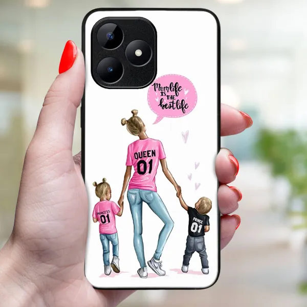 MY ART Ochranný kryt pre Realme C53 MOM (119)
