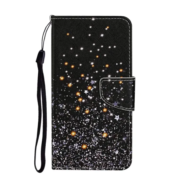 ART Peňaženkový kryt pre Samsung Galaxy S24 FE 5G STARRY