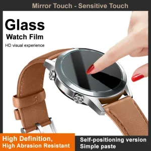 IMAK EASY INSTALL Sklo na hodinky Xiaomi Watch S4