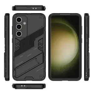 BIB Ochranný kryt pre Samsung Galaxy S24 FE 5G čierny