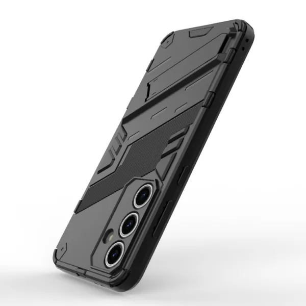 BIB Ochranný kryt pre Samsung Galaxy S24 FE 5G čierny