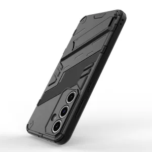 BIB Ochranný kryt pre Samsung Galaxy S24 FE 5G čierny