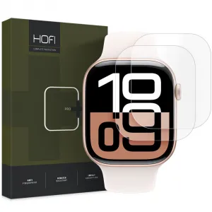 HOFI Hydroflex 2x ochranná fólia na Apple Watch 10 42mm