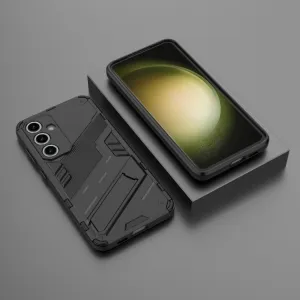 BIB Ochranný kryt pre Samsung Galaxy S24 FE 5G čierny