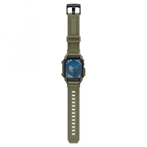 SPIGEN RUGGED ARMOR PRO Apple Watch 10 / 11 46mm VINTAGE KHAKI