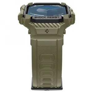 SPIGEN RUGGED ARMOR PRO Apple Watch 10 / 11 46mm VINTAGE KHAKI