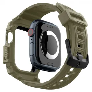 SPIGEN RUGGED ARMOR PRO Apple Watch 10 / 11 46mm VINTAGE KHAKI