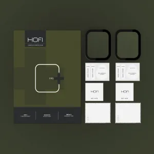 HOFI HYBRID PRO+ 2x Hybridné sklo pre Apple Watch 10 / 11 42mm