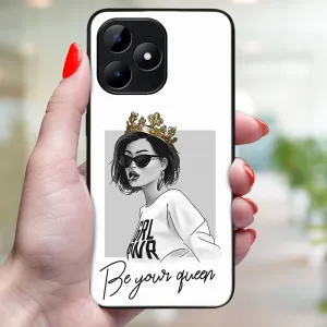 MY ART Ochranný kryt pre Realme C53 QUEEN (139)