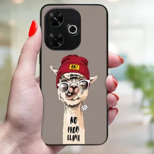 MY ART Ochranný kryt pre Xiaomi Redmi 13 PROBLLAMA (187)