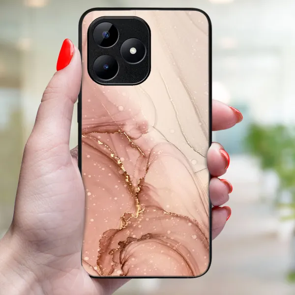 MY ART Ochranný kryt pre Realme C53 SHIMMER (152)