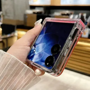 PEARL Ochranný kryt pre Xiaomi MIX Flip BEIGE