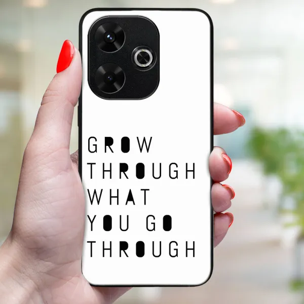 MY ART Ochranný kryt pre Xiaomi Redmi 13 GROW (170)
