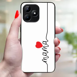 MY ART Ochranný kryt pre Realme C53 MAMA (200)