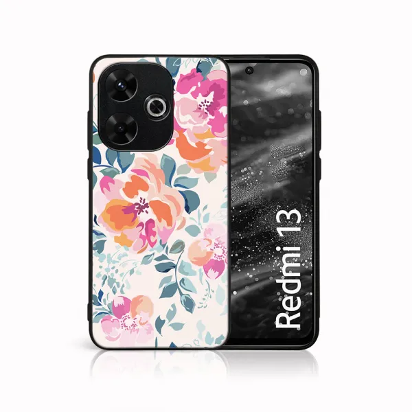 MY ART Ochranný kryt pre Xiaomi Redmi 13 BLOSSOM (160)