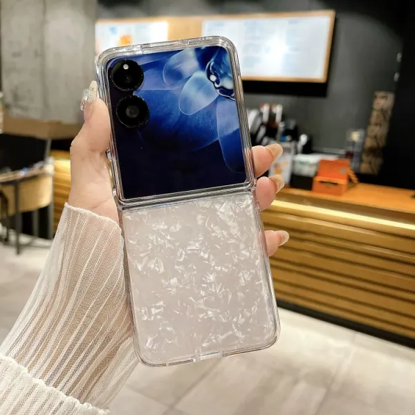 PEARL Ochranný kryt pre Xiaomi MIX Flip WHITE