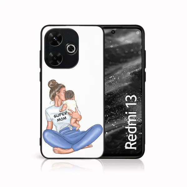 MY ART Ochranný kryt pre Xiaomi Redmi 13 SUPERMOM (112)