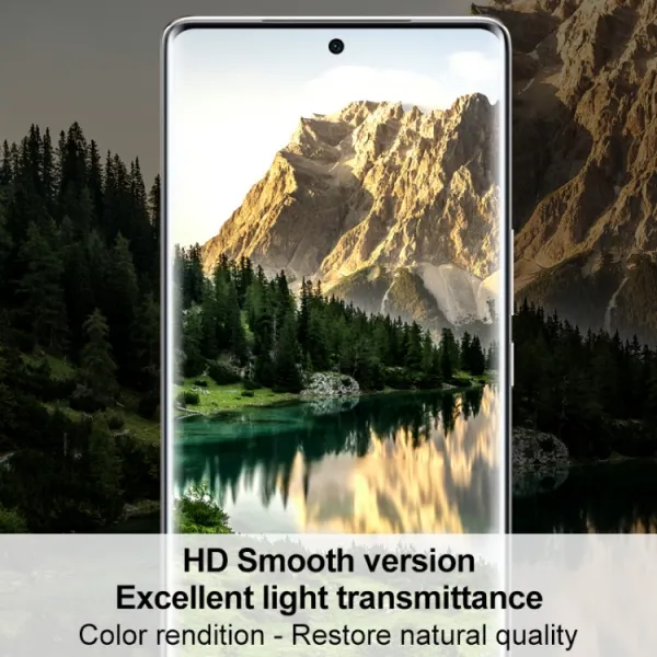 IMAK HYDROGEL 2x Ochranná fólia pre Vivo V40 Lite 5G