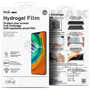 IMAK HYDROGEL 2x Ochranná fólia pre Vivo V40 Lite 5G