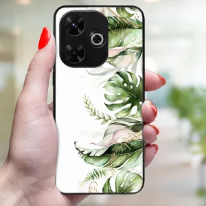 MY ART Ochranný kryt pre Xiaomi Redmi 13 TROPICAL (154)