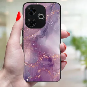 MY ART Ochranný kryt pre Xiaomi Redmi 13 PURPLE (148)