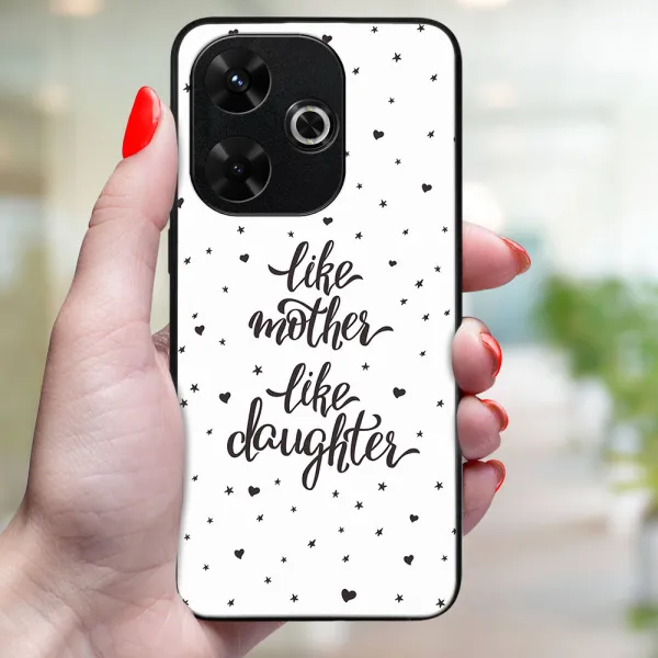 MY ART Ochranný kryt pre Xiaomi Redmi 13 LIKE MOTHER (113)