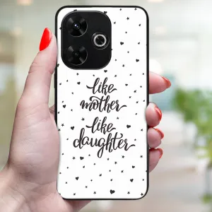 MY ART Ochranný kryt pre Xiaomi Redmi 13 LIKE MOTHER (113)