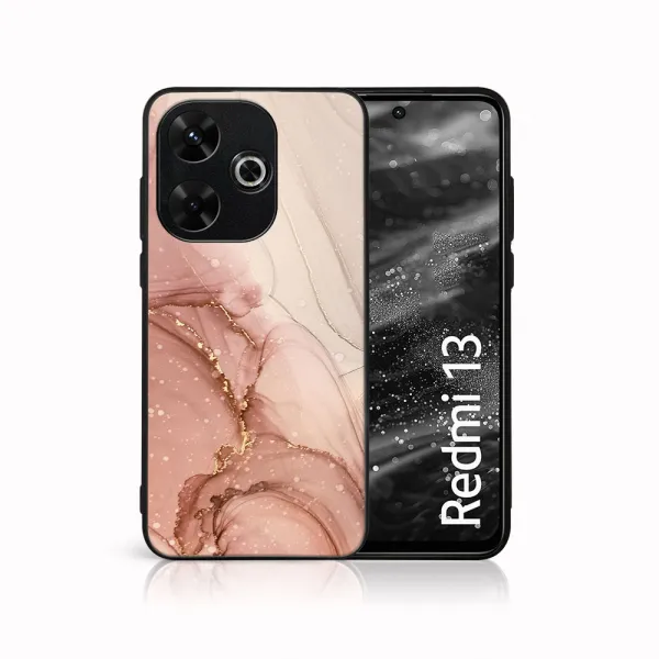MY ART Ochranný kryt pre Xiaomi Redmi 13 SHIMMER (152)